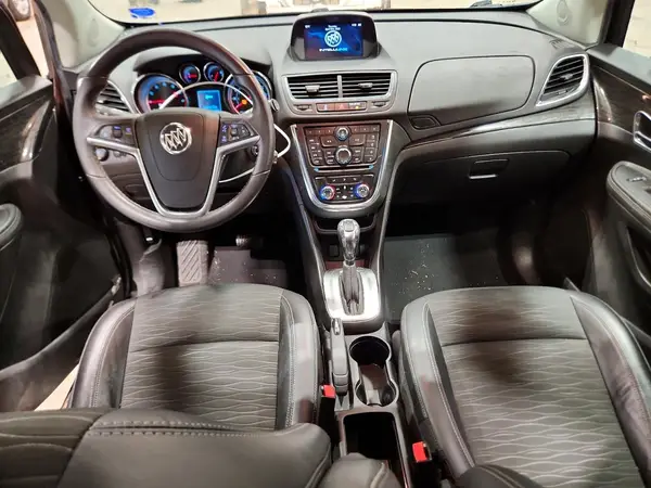 KL4CJBSB1GB709162 2016 BUICK ENCORE - Image 8