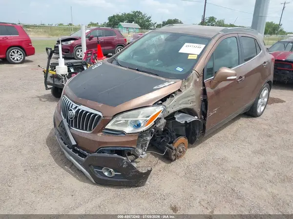 KL4CJBSB1GB713860 2016 BUICK ENCORE - Image 2