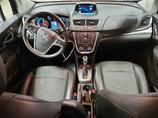 KL4CJBSB1GB717956 2016 BUICK ENCORE - Image 8