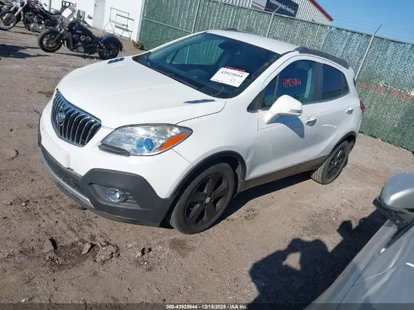 KL4CJBSB1GB725765 2016 BUICK ENCORE - Image 2