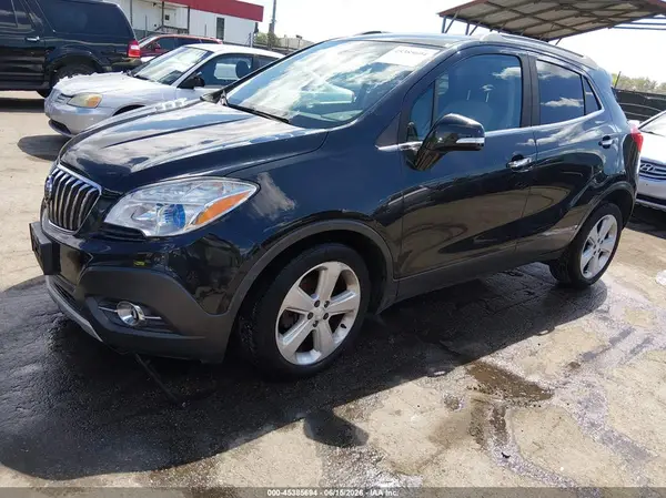 KL4CJBSB1GB736636 2016 BUICK ENCORE - Image 2