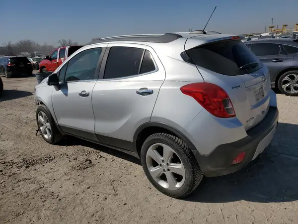 KL4CJBSB1GB748575 2016 BUICK ENCORE - Image 2