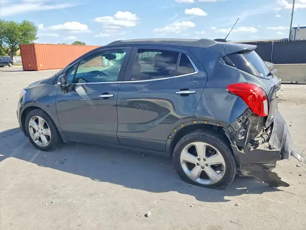 KL4CJBSB1GB750987 2016 BUICK ENCORE - Image 2