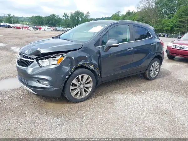 KL4CJBSB1HB005951 2017 BUICK ENCORE - Image 2