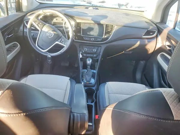 KL4CJBSB1HB007683 2017 BUICK ENCORE - Image 8