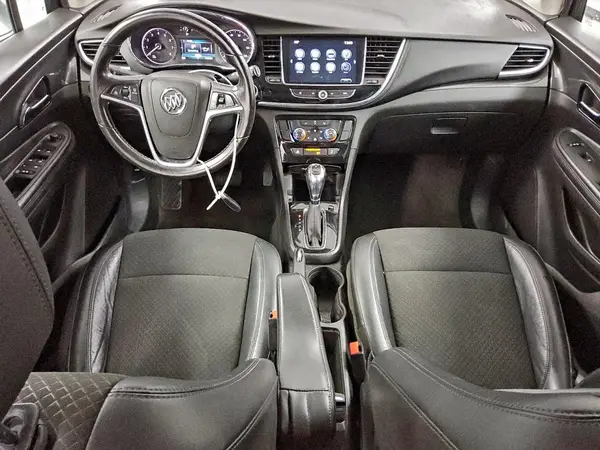 KL4CJBSB1HB017954 2017 BUICK ENCORE - Image 8