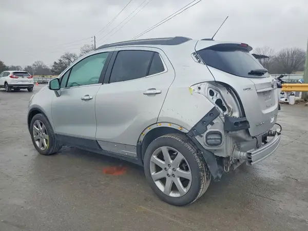 KL4CJBSB1HB023494 2017 BUICK ENCORE - Image 2