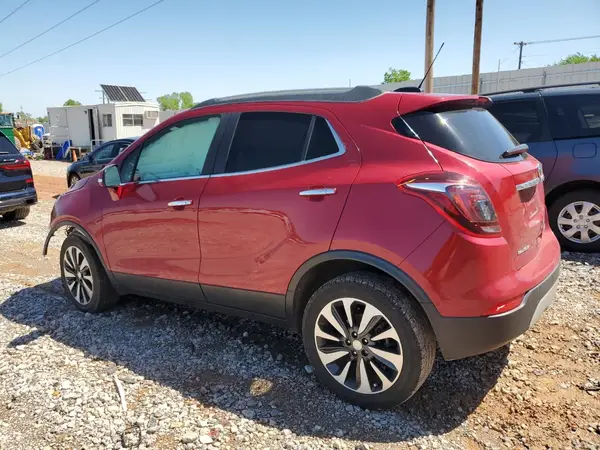 KL4CJBSB1HB031322 2017 BUICK ENCORE - Image 2