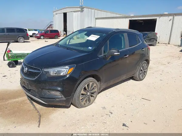 KL4CJBSB1HB031837 2017 BUICK ENCORE - Image 2