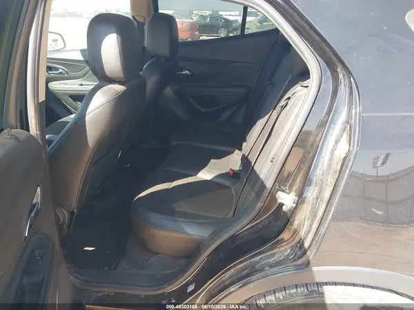 KL4CJBSB1HB031837 2017 BUICK ENCORE - Image 8