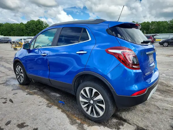 KL4CJBSB1HB037329 2017 BUICK ENCORE - Image 2