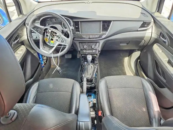 KL4CJBSB1HB037329 2017 BUICK ENCORE - Image 8