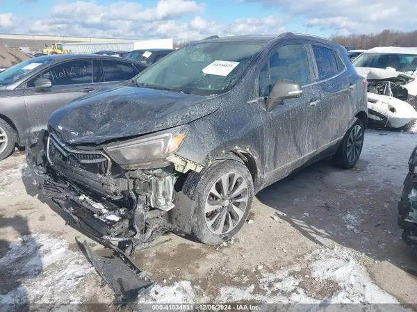 KL4CJBSB1HB038884 2017 BUICK ENCORE - Image 2