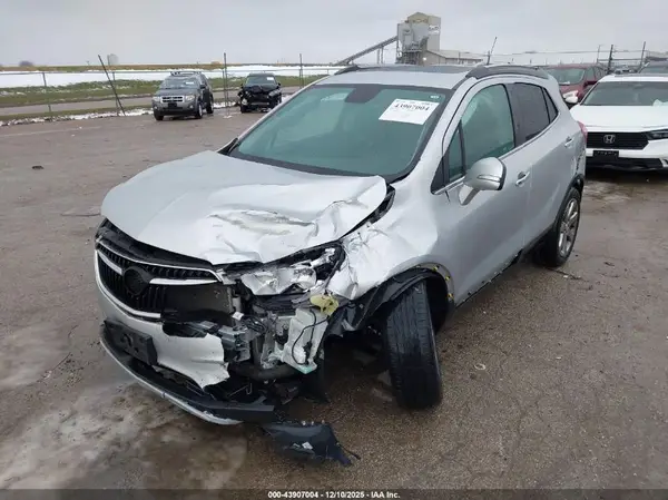 KL4CJBSB1HB051196 2017 BUICK ENCORE - Image 2