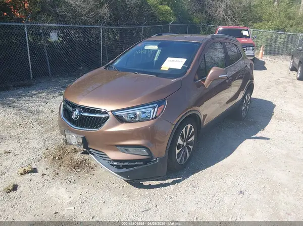 KL4CJBSB1HB060223 2017 BUICK ENCORE - Image 2