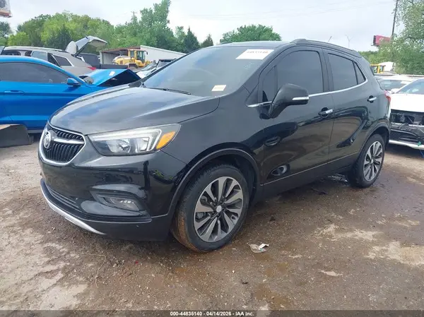 KL4CJBSB1HB098129 2017 BUICK ENCORE - Image 2
