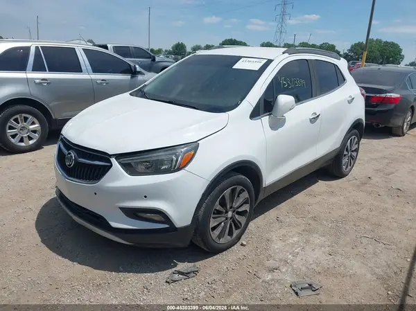 KL4CJBSB1HB129718 2017 BUICK ENCORE - Image 2