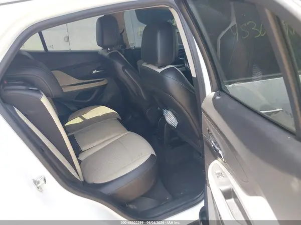 KL4CJBSB1HB129718 2017 BUICK ENCORE - Image 8