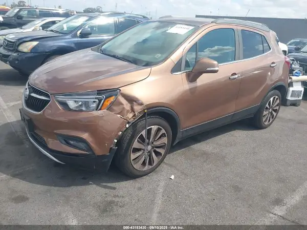 KL4CJBSB1HB130500 2017 BUICK ENCORE - Image 2