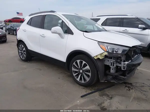 KL4CJBSB1HB136930 2017 BUICK ENCORE - Image 1