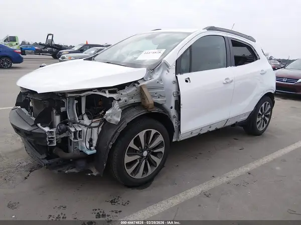 KL4CJBSB1HB136930 2017 BUICK ENCORE - Image 2