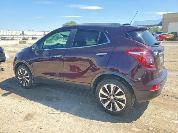 KL4CJBSB1HB177462 2017 BUICK ENCORE - Image 2