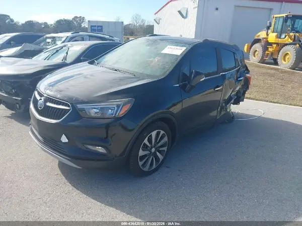KL4CJBSB1HB183956 2017 BUICK ENCORE - Image 2