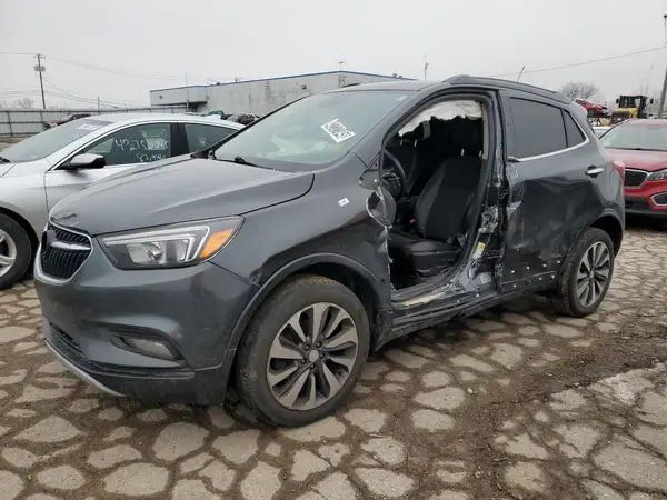 KL4CJBSB1HB185383 2017 BUICK ENCORE - Image 1