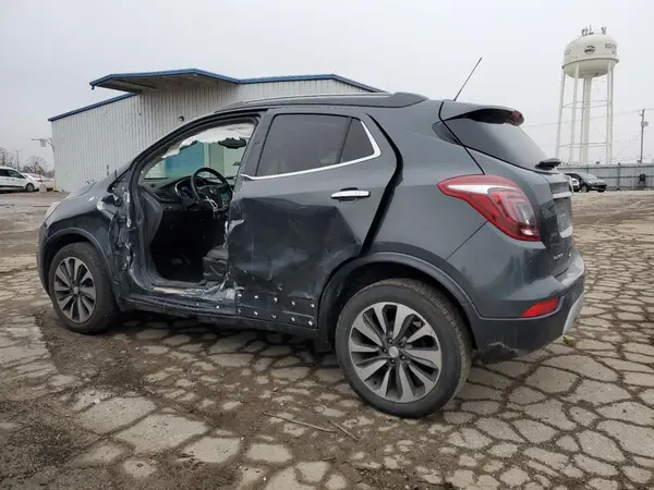 KL4CJBSB1HB185383 2017 BUICK ENCORE - Image 2