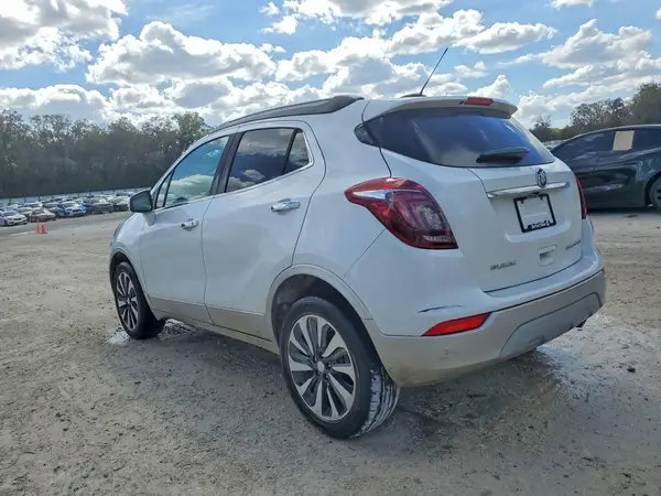KL4CJBSB1HB241001 2017 BUICK ENCORE - Image 2