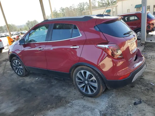 KL4CJBSB1JB518736 2018 BUICK ENCORE - Image 2