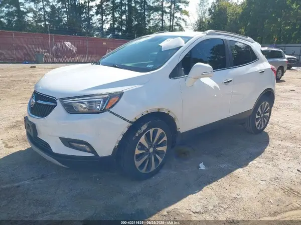 KL4CJBSB1JB519028 2018 BUICK ENCORE - Image 2