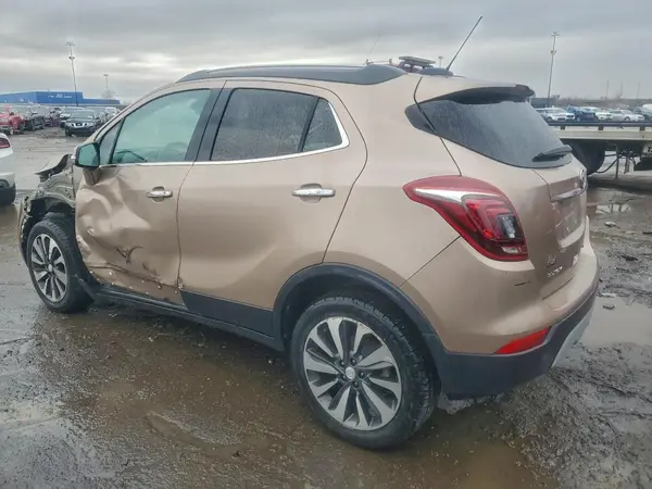 KL4CJBSB1JB520759 2018 BUICK ENCORE - Image 2