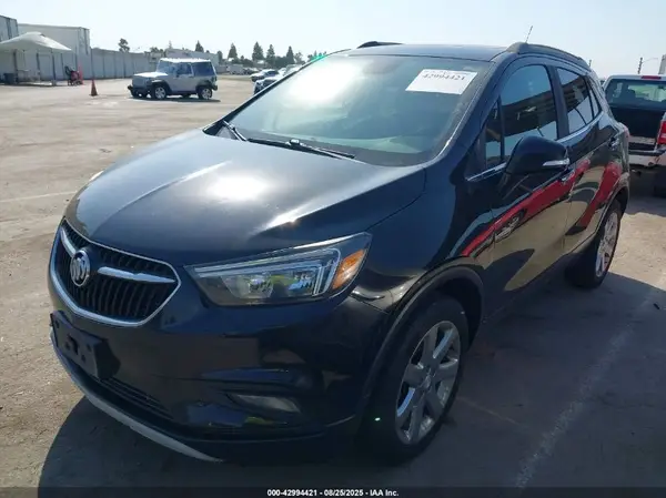 KL4CJBSB1JB540445 2018 BUICK ENCORE - Image 2