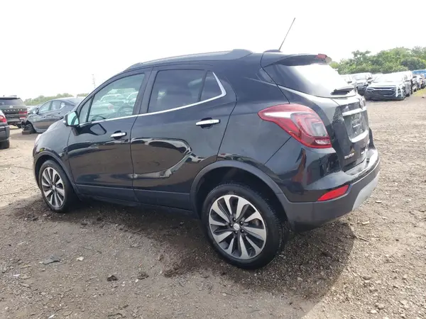 KL4CJBSB1JB547301 2018 BUICK ENCORE - Image 2