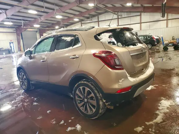 KL4CJBSB1JB555172 2018 BUICK ENCORE - Image 2