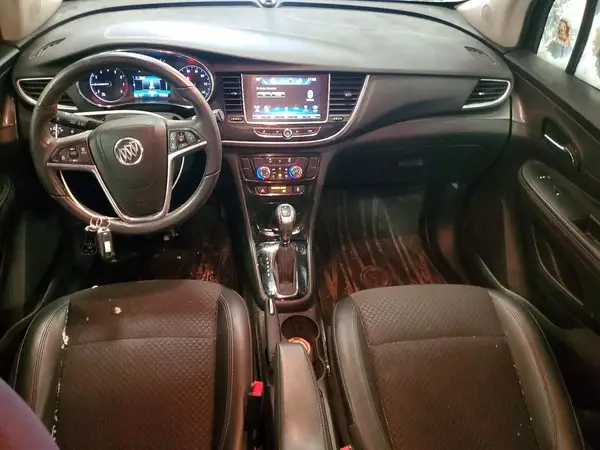KL4CJBSB1JB555172 2018 BUICK ENCORE - Image 8