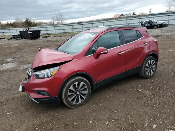 KL4CJBSB1JB561523 2018 BUICK ENCORE - Image 1