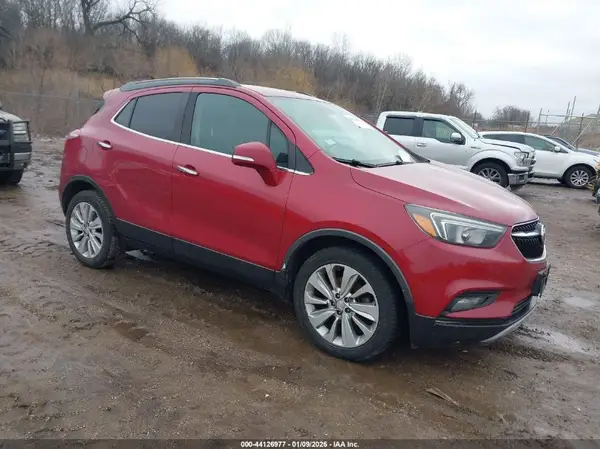 KL4CJBSB1JB576247 2018 BUICK ENCORE - Image 1