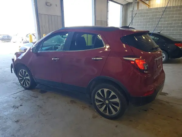 KL4CJBSB1JB582808 2018 BUICK ENCORE - Image 2