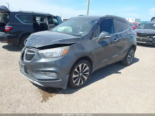 KL4CJBSB1JB594683 2018 BUICK ENCORE - Image 2