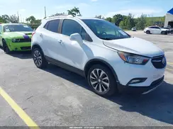 KL4CJBSB1JB630243 2018 BUICK ENCORE