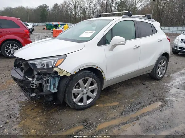 KL4CJBSB1JB640691 2018 BUICK ENCORE - Image 2