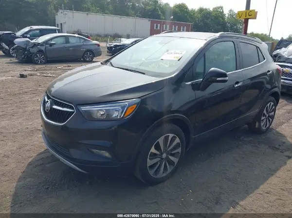 KL4CJBSB1JB646488 2018 BUICK ENCORE - Image 2