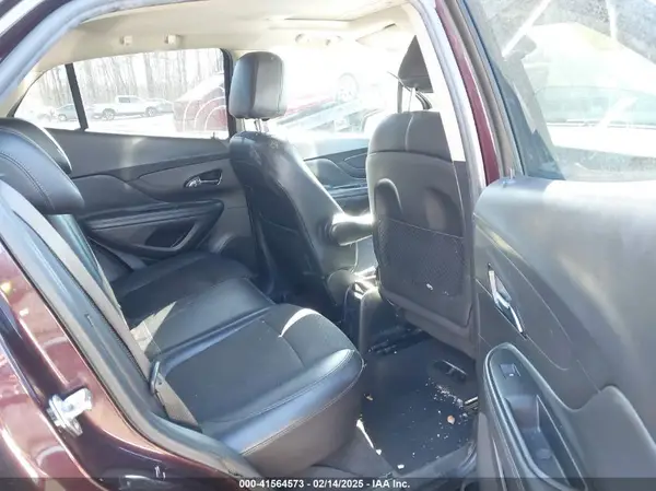 KL4CJBSB1JB677580 2018 BUICK ENCORE - Image 8
