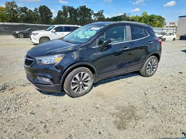 KL4CJBSB1JB696551 2018 BUICK ENCORE - Image 1