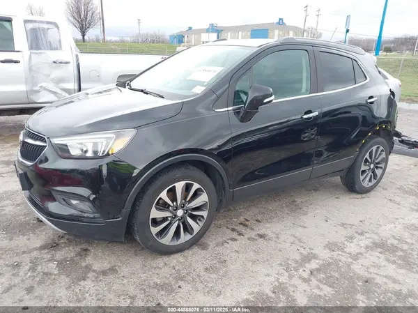 KL4CJBSB1JB708391 2018 BUICK ENCORE - Image 2