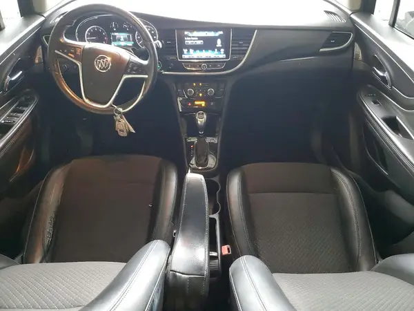 KL4CJBSB1JB712554 2018 BUICK ENCORE - Image 8