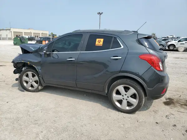 KL4CJBSB2GB544187 2016 BUICK ENCORE - Image 2