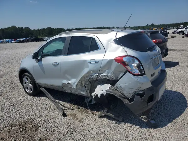 KL4CJBSB2GB545596 2016 BUICK ENCORE - Image 2